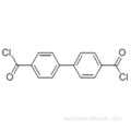 [1,1'-Biphenyl]-4,4'-dicarbonyldichloride CAS 2351-37-3